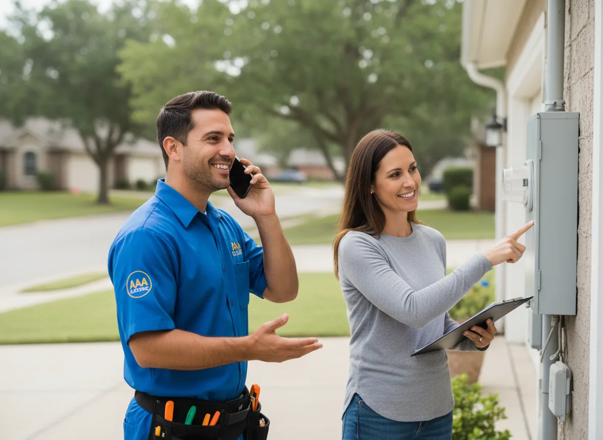 Electrical Repair Hoytville, OH FAQs