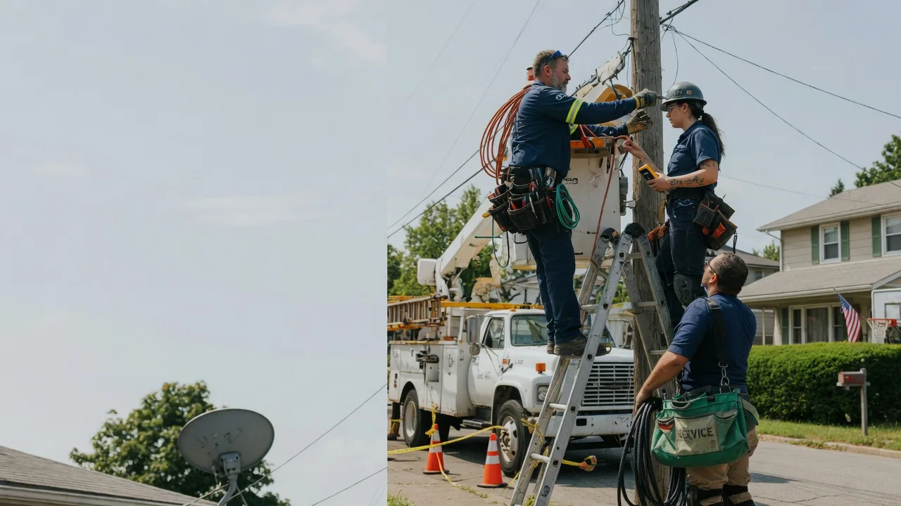 Electrical Repair in Hoytville, OH near me